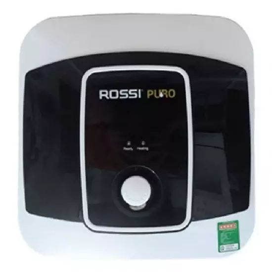 Bình nóng lạnh Rossi Puro 15L RPO 15SQ