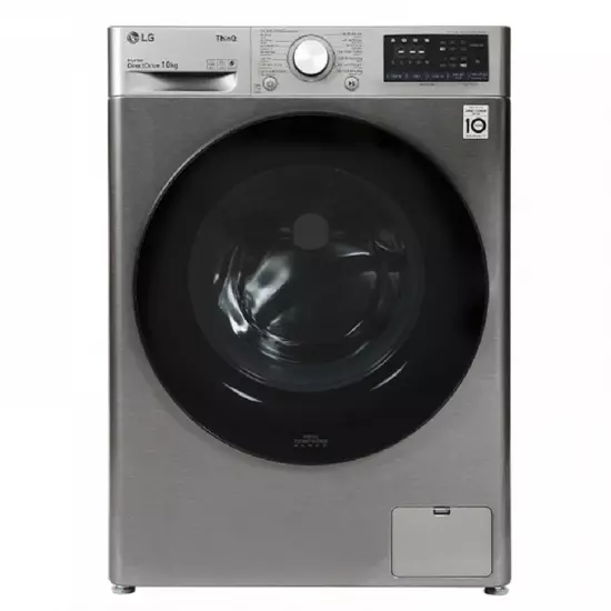 Máy giặt LG Inverter 10 kg FV1410S4P công nghệ AI DD