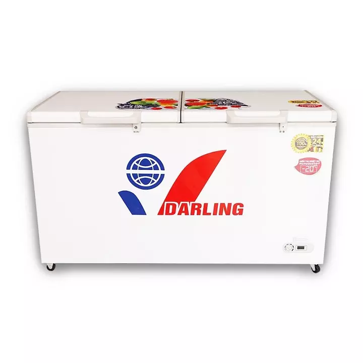 Tủ đông Darling DMF-6809WX | 680 lít