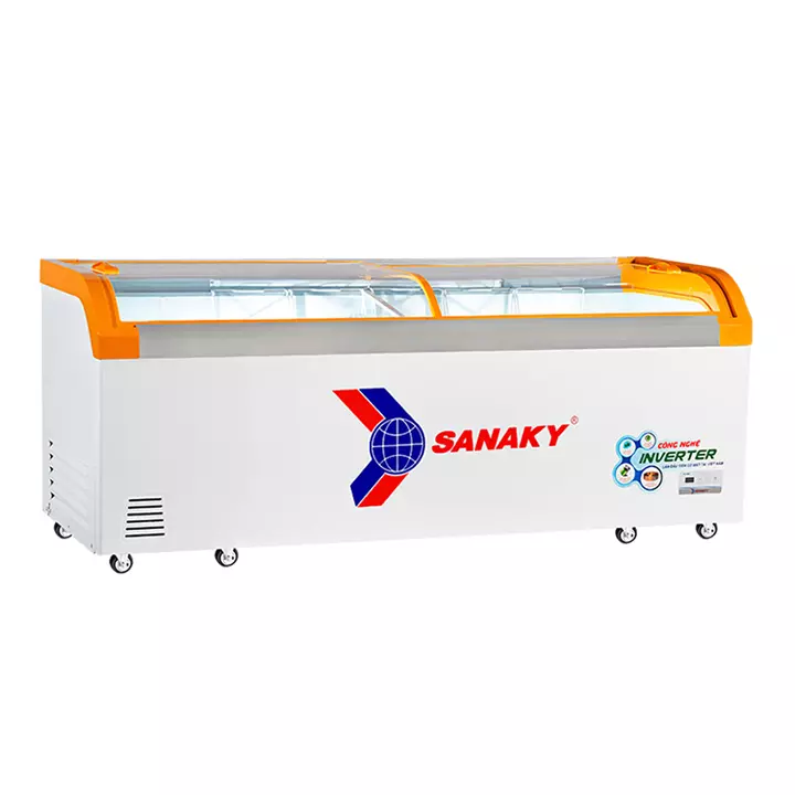 Tủ Đông Trưng Bày Sanaky Inverter VH-1099K3A 750 lít | Hãng Sanaky