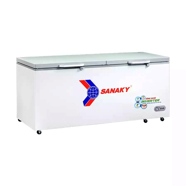 Tủ đông Inverter Sanaky VH-8699HY4K 860 lít | Model 2022
