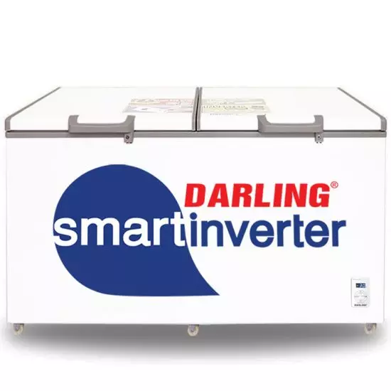 Tủ Đông Darling 1 Ngăn Smart Inverter DMF-1179ASI-1 | Tiết kiệm điện