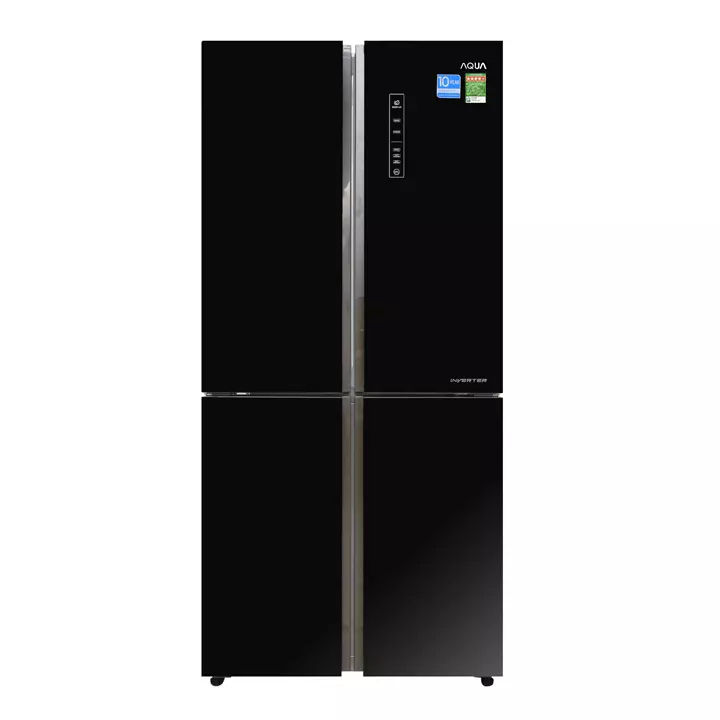Tủ lạnh Aqua Inverter AQR-IG525AM GB | Tiết kiệm điện 456 lít