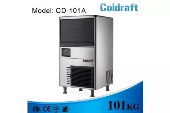 Máy làm đá viên Coldraft CD-101A 101kg/ngày
