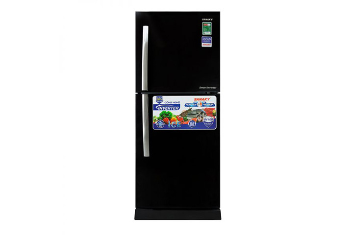 tủ lạnh Inverter Sanaky VH-199HYA