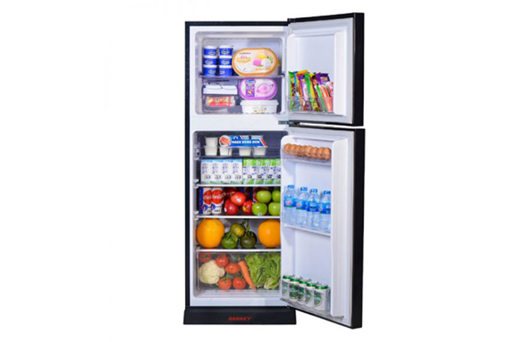 Tủ lạnh Inverter Sanaky VH-199KD