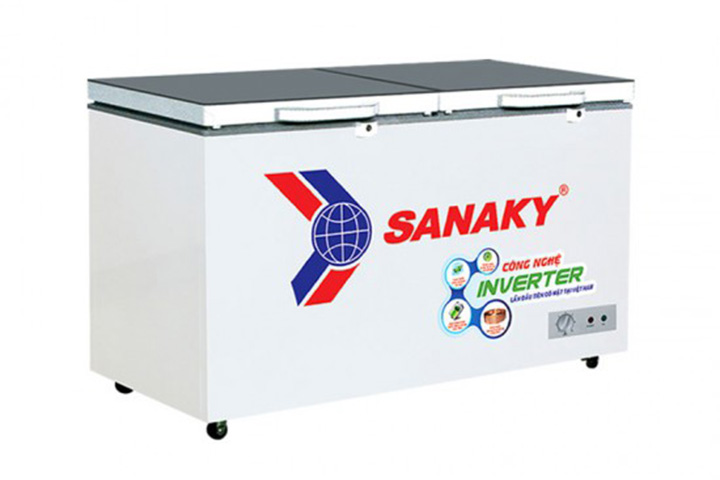 Tủ đông Inverter Sanaky VH-4099W4K