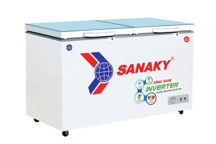 tủ đông Inverter Sanaky VH-2599A4KD