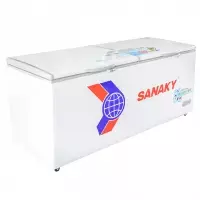 Tủ trữ đông Sanaky VH-8699HY3 - 1 Ngăn Dàn Đồng INVERTER