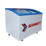 Tủ Đông Sanaky VH-3099K Mặt kính Dàn Đồng