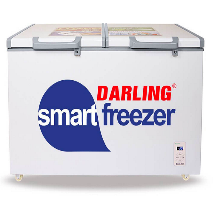 Tủ đông Darling Smart DMF-3799AS | Hãng Darling