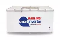 Tủ đông Darling Smart Inverter DMF-1179ASI