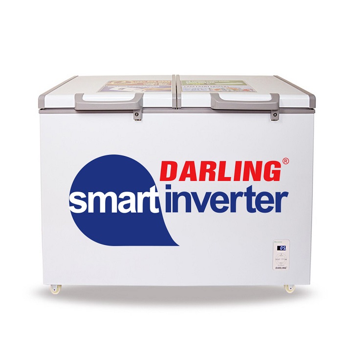 Tủ đông Darling Smart DMF-4699WSI