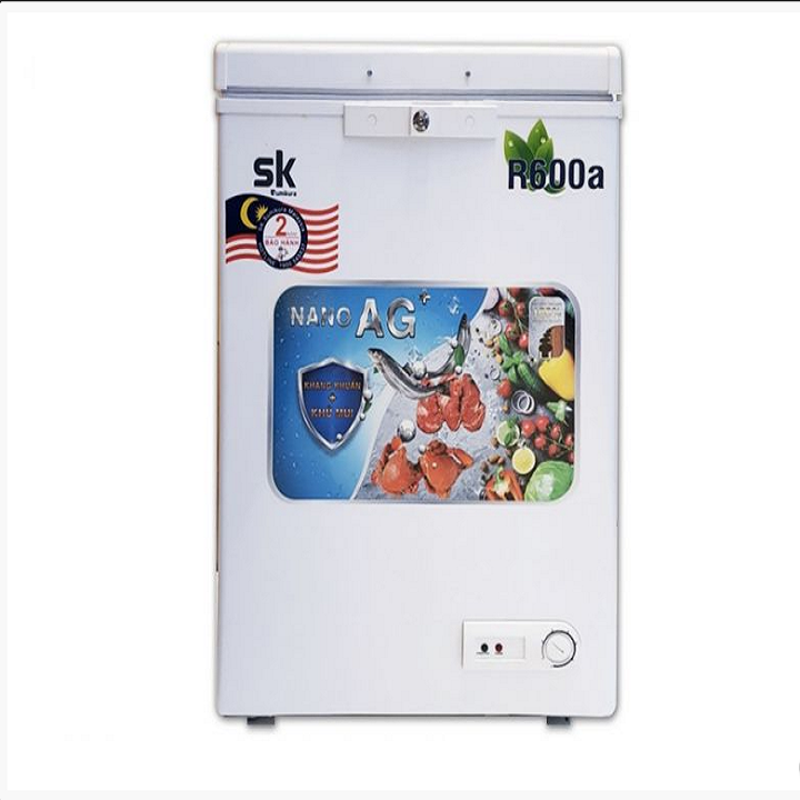 Tủ đông mini Sumikura SKFCS-116