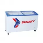 Tủ đông Sanaky VH-402KW kính lùa cong