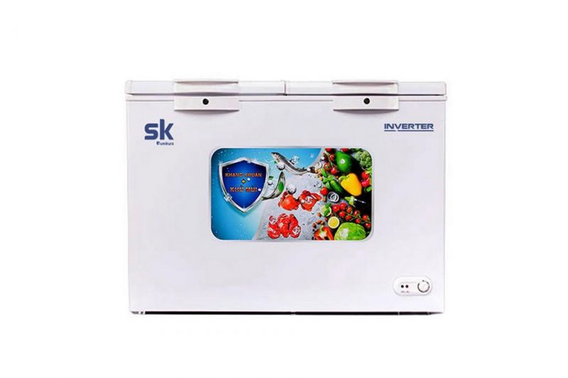 Tủ đông Sumikura SKFCDI-226 Inverter | 226 lít