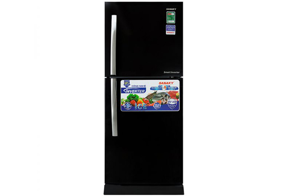 Tủ lạnh Sanaky Inverter VH-209HYS | 205 lít
