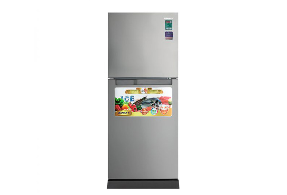 Tủ lạnh Sanaky VH-188HPN | 175 lít