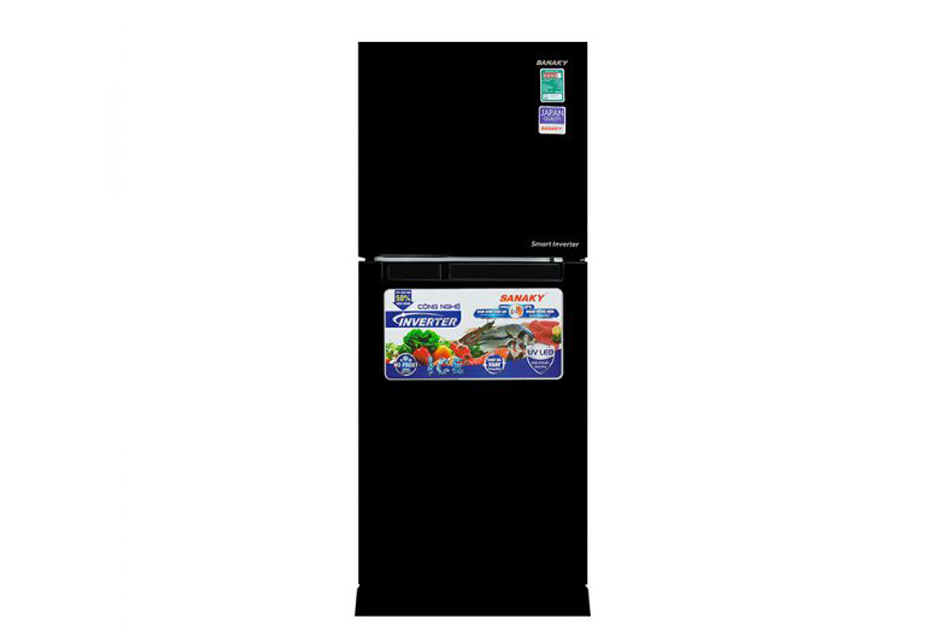 Tủ lạnh Inverter Sanaky VH-199HPA | 185 lít
