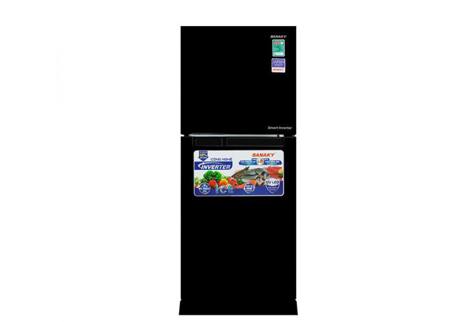 Tủ lạnh Inverter Sanaky VH-189HPD | 175 lít