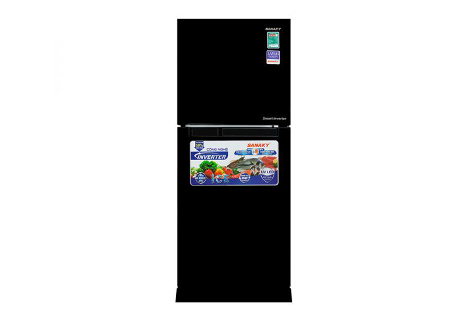 Tủ lạnh Inverter Sanaky VH-189HPA | 175 lít