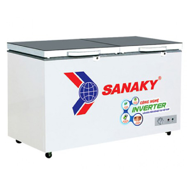 Tủ đông Inverter Sanaky VH-3699A4K | 360 lít