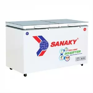 Tủ đông Inverter Sanaky VH-2599W4KD | 250 lít