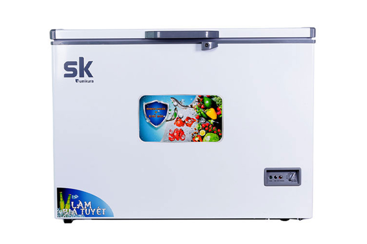 Tủ đông kháng khuẩn Sumikura SKF-220S | Malaysia