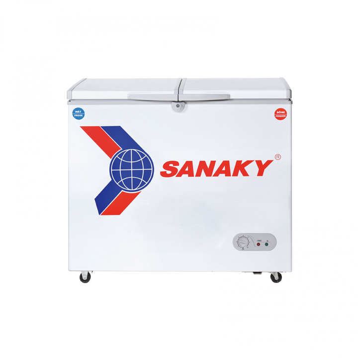 Tủ Đông Sanaky VH-225W2 220 lít