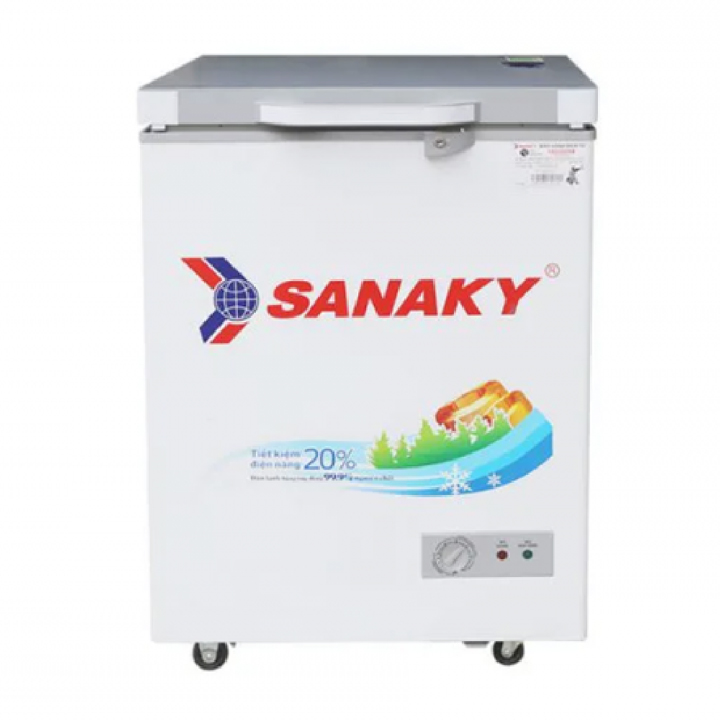Tủ đông Sanaky VH-1599HYK 150 lít