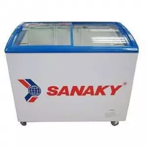 Tủ đông nắp kính Sanaky VH-382K