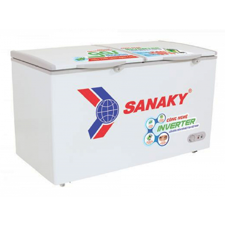Tủ đông Inverter Sanaky VH-5699W3 560 lít
