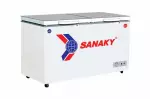 Tủ đông Sanaky VH-3699W2K | 2 ngăn Đông và Mát