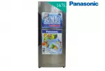 Tủ lạnh  Panasonic NR-BJ185SNVN 167L màu bạc