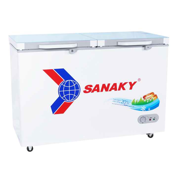 Tủ đông Sanaky VH-4099A2KD 400 lít