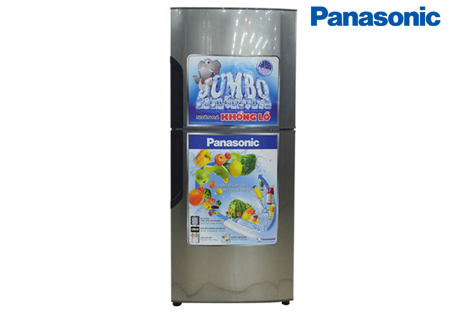 Tủ lạnh Panasonic NR-BJ187SNVN - 185 lít