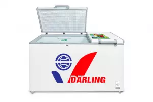 Tủ Đông Mát 2 Dàn Lạnh Darling DMF-7699WS-2