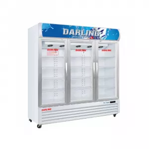 Tủ Mát 3 Cánh Darling DL-17000A 1500L