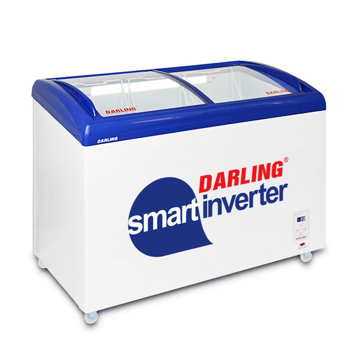Tủ kem Inverter DMF-3079ASKI | 300 lít