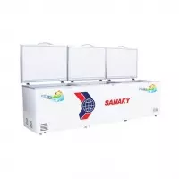 Tủ đông Sanaky VH-1199HY  | 1 ngăn đông 3 cánh mở