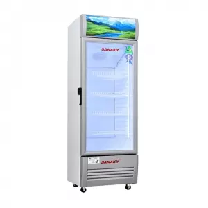 Tủ mát Sanaky VH-3589K 350L dàn lạnh ống đồng