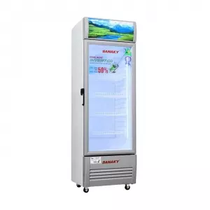Tủ mát Sanaky VH-3089K3 300L dàn lạnh bằng đồng