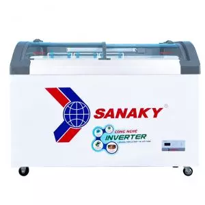 Tủ Đông Sanaky VH-4899K3B 350 lít - Kính lùa