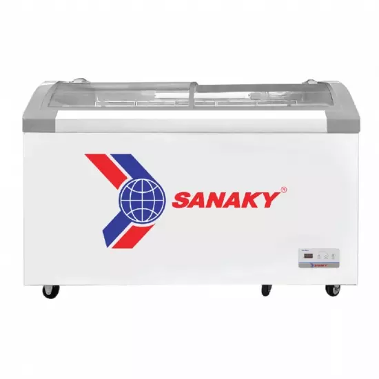 Tủ đông mặt kính lùa Sanaky VH-888KA 500 lít