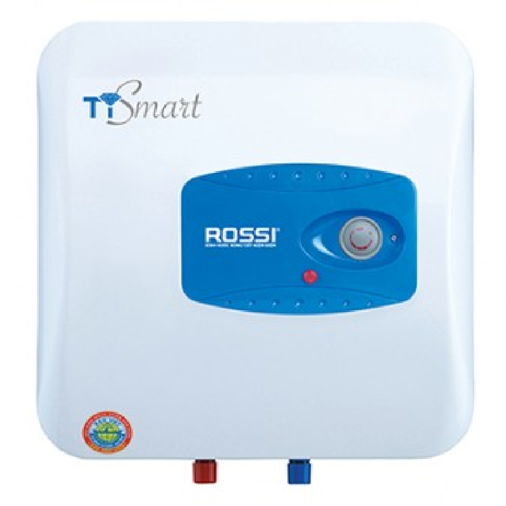 Bình nước nóng Rossi TI-SMART 15L | ELCB Thiết bị chống giật
