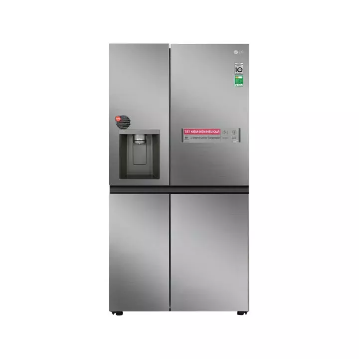 Tủ lạnh LG 635 Lít Inverter GR-D257JS