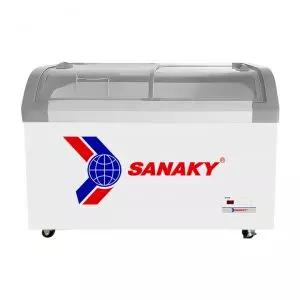 Tủ Đông Sanaky kính cong 350L | VH-4899KB
