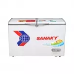 Tủ đông Sanaky SNK-4200A Dàn đồng