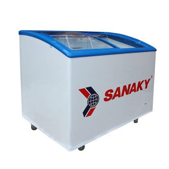Tủ đông Sanaky VH-2299HY2 loại 1 ngăn 1 cánh (220 lít)