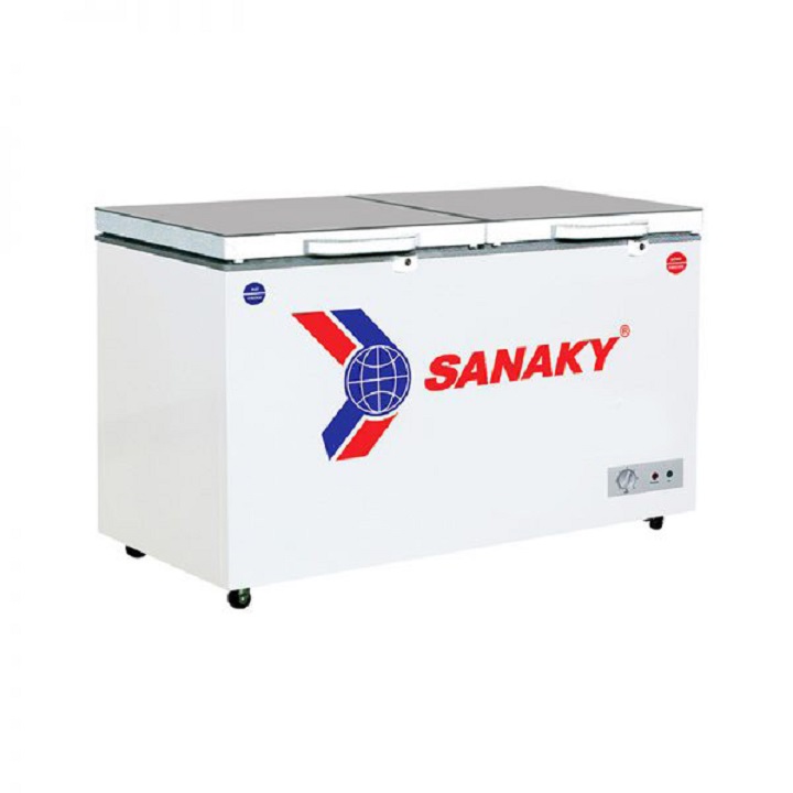 Tủ đông Sanaky SNK-420W dung tích 420 lít